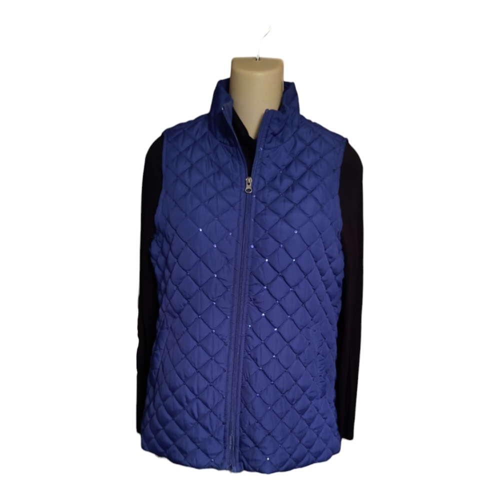 Kim Rogers petite vest